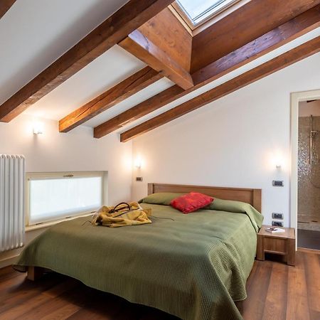 Villa Sizzo Relais B&B Trento Ngoại thất bức ảnh