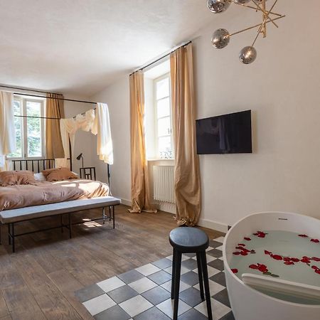 Villa Sizzo Relais B&B Trento Ngoại thất bức ảnh