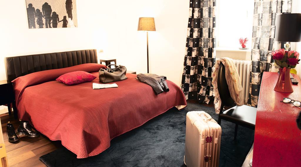 Villa Sizzo Relais B&B Trento Phòng bức ảnh