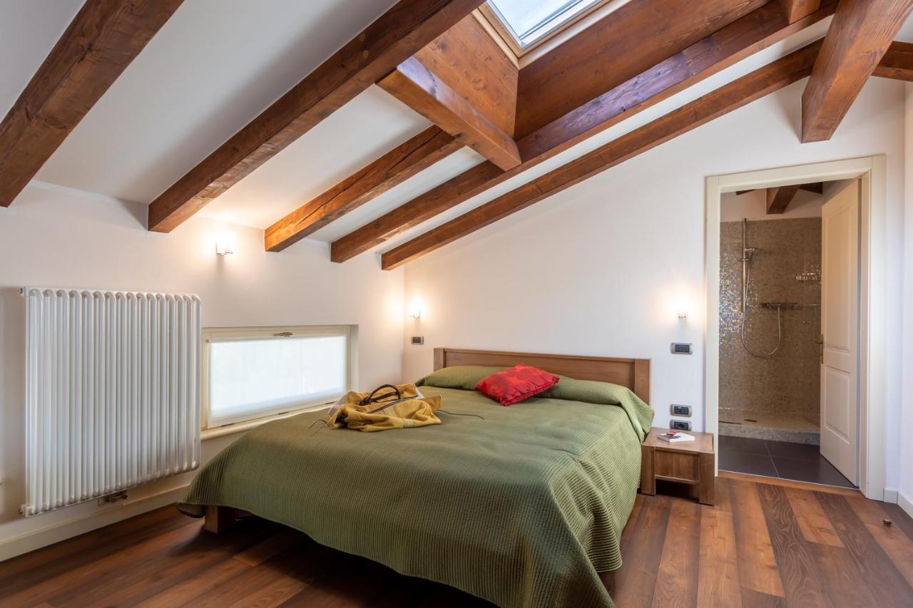 Villa Sizzo Relais B&B Trento Ngoại thất bức ảnh