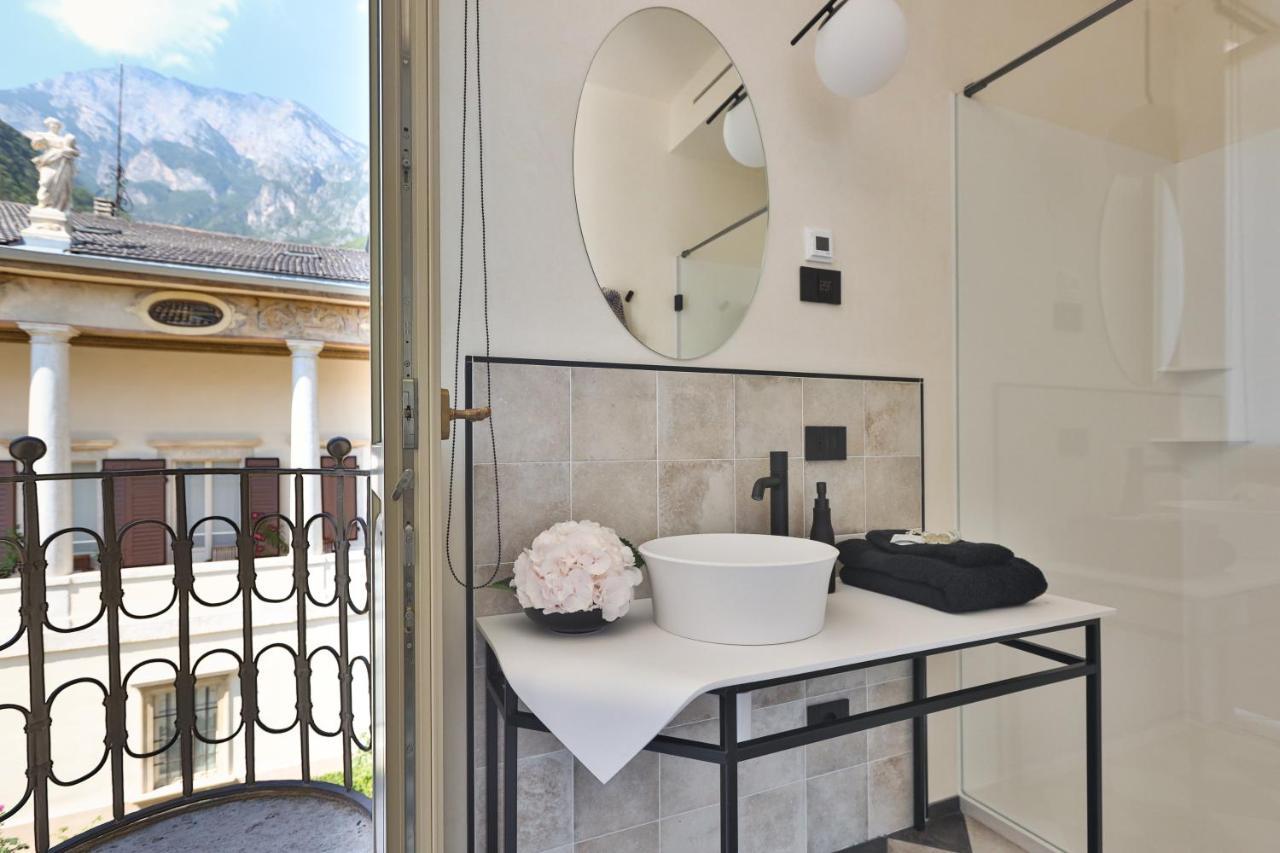 Villa Sizzo Relais B&B Trento Ngoại thất bức ảnh