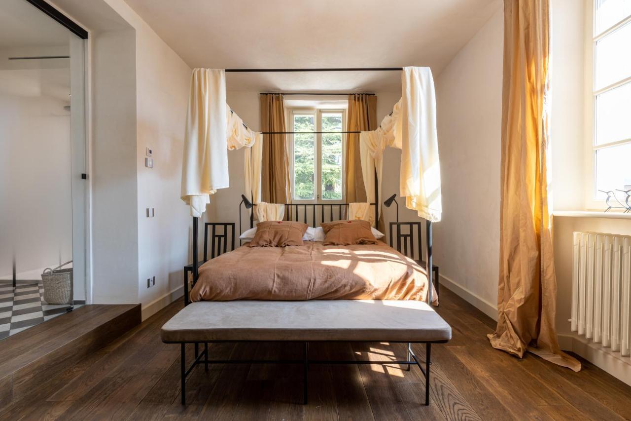 Villa Sizzo Relais B&B Trento Ngoại thất bức ảnh