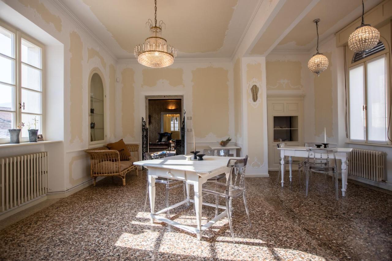 Villa Sizzo Relais B&B Trento Ngoại thất bức ảnh