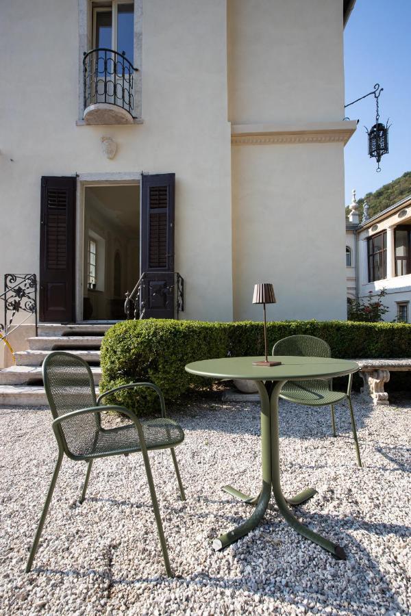 Villa Sizzo Relais B&B Trento Ngoại thất bức ảnh