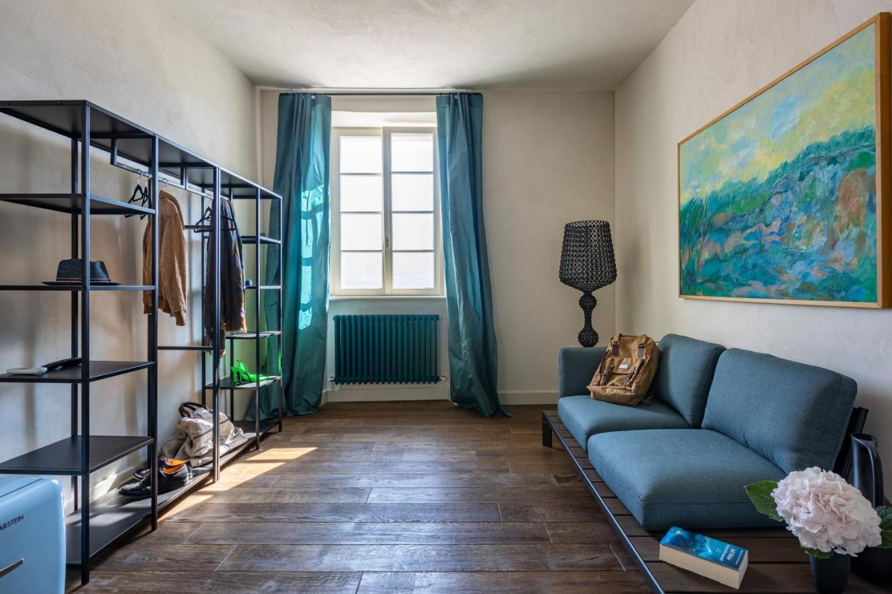 Villa Sizzo Relais B&B Trento Ngoại thất bức ảnh