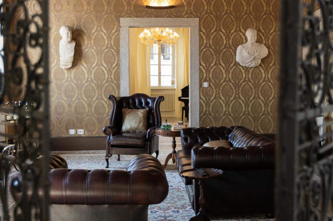 Villa Sizzo Relais B&B Trento Ngoại thất bức ảnh