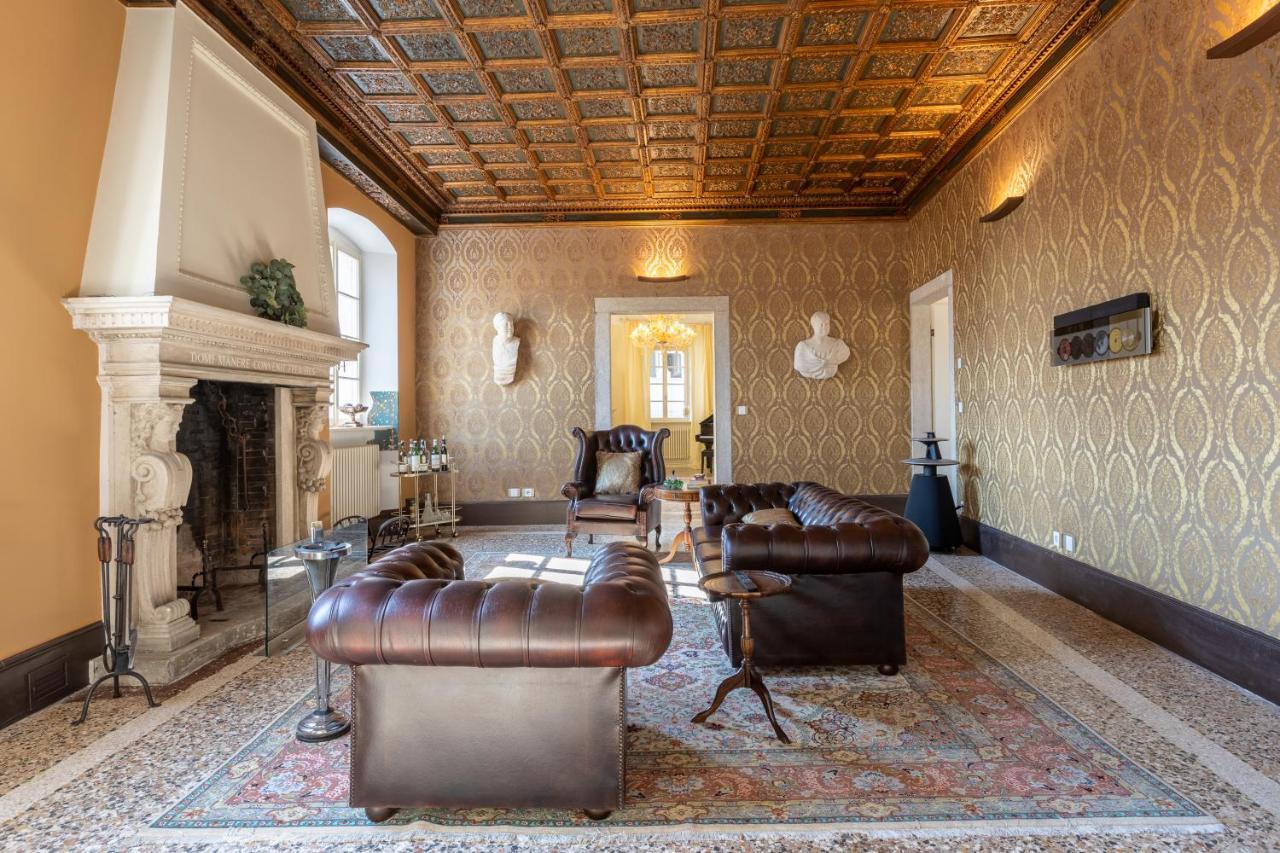 Villa Sizzo Relais B&B Trento Ngoại thất bức ảnh