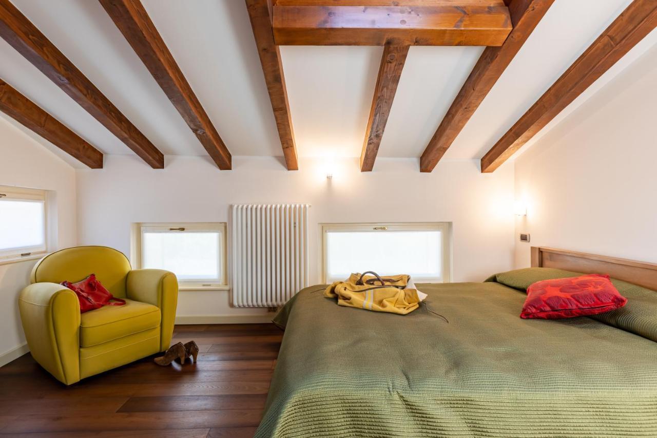 Villa Sizzo Relais B&B Trento Ngoại thất bức ảnh