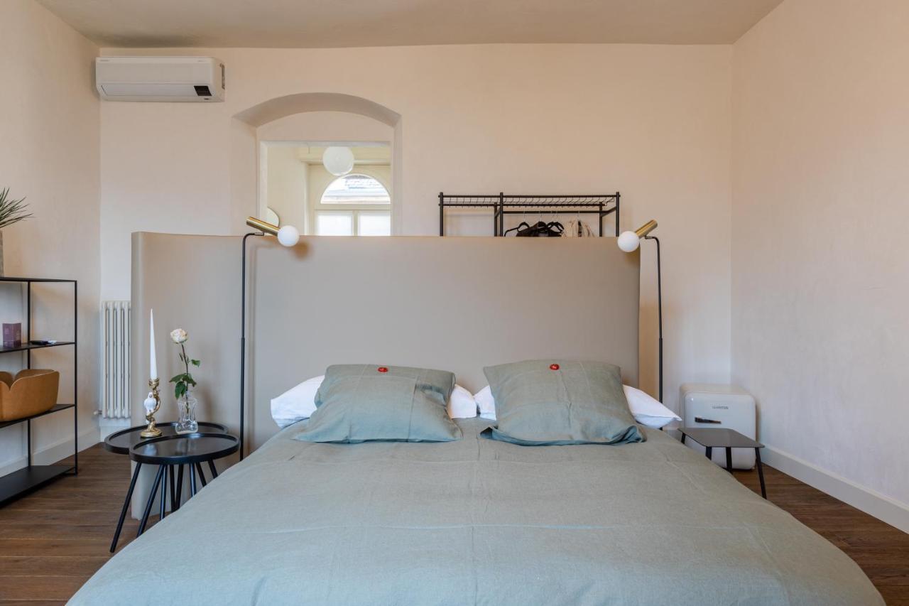 Villa Sizzo Relais B&B Trento Ngoại thất bức ảnh