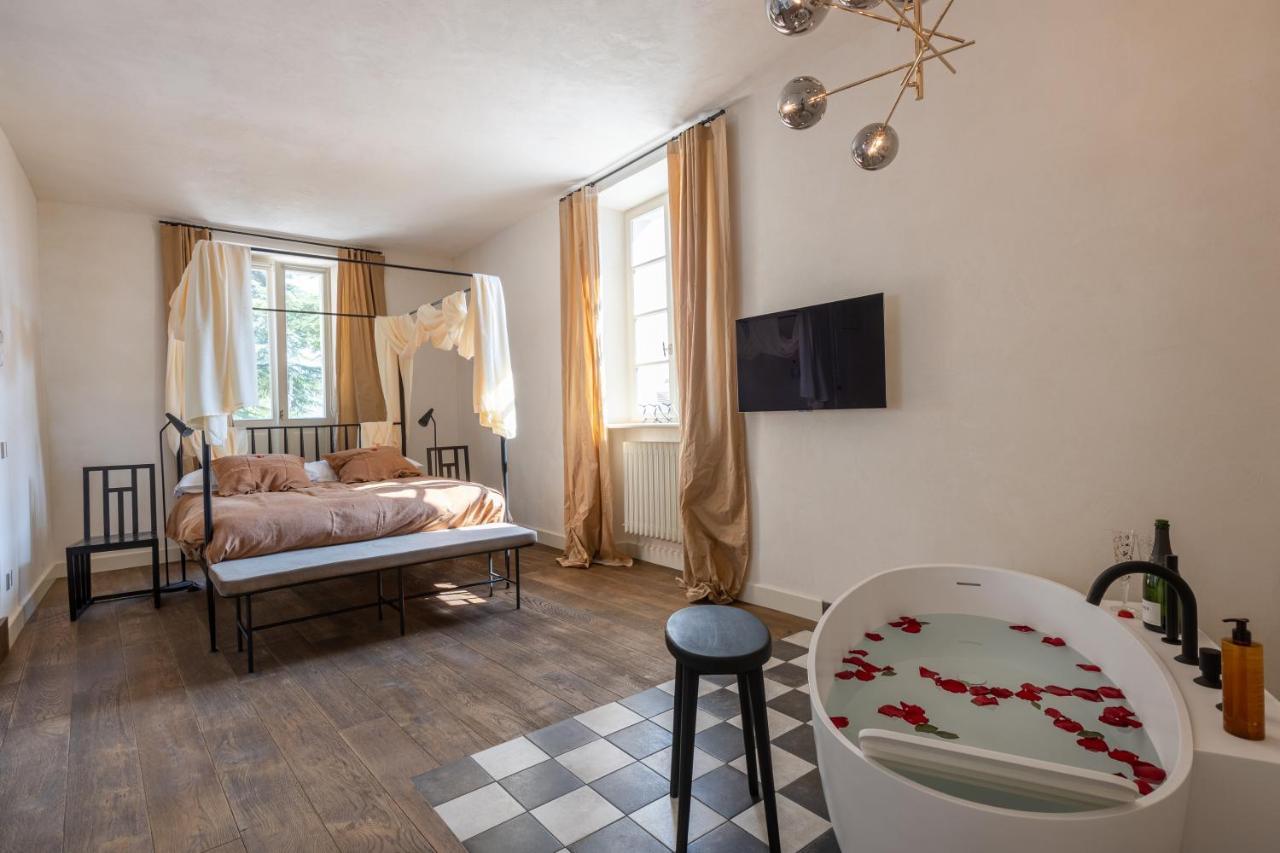 Villa Sizzo Relais B&B Trento Ngoại thất bức ảnh