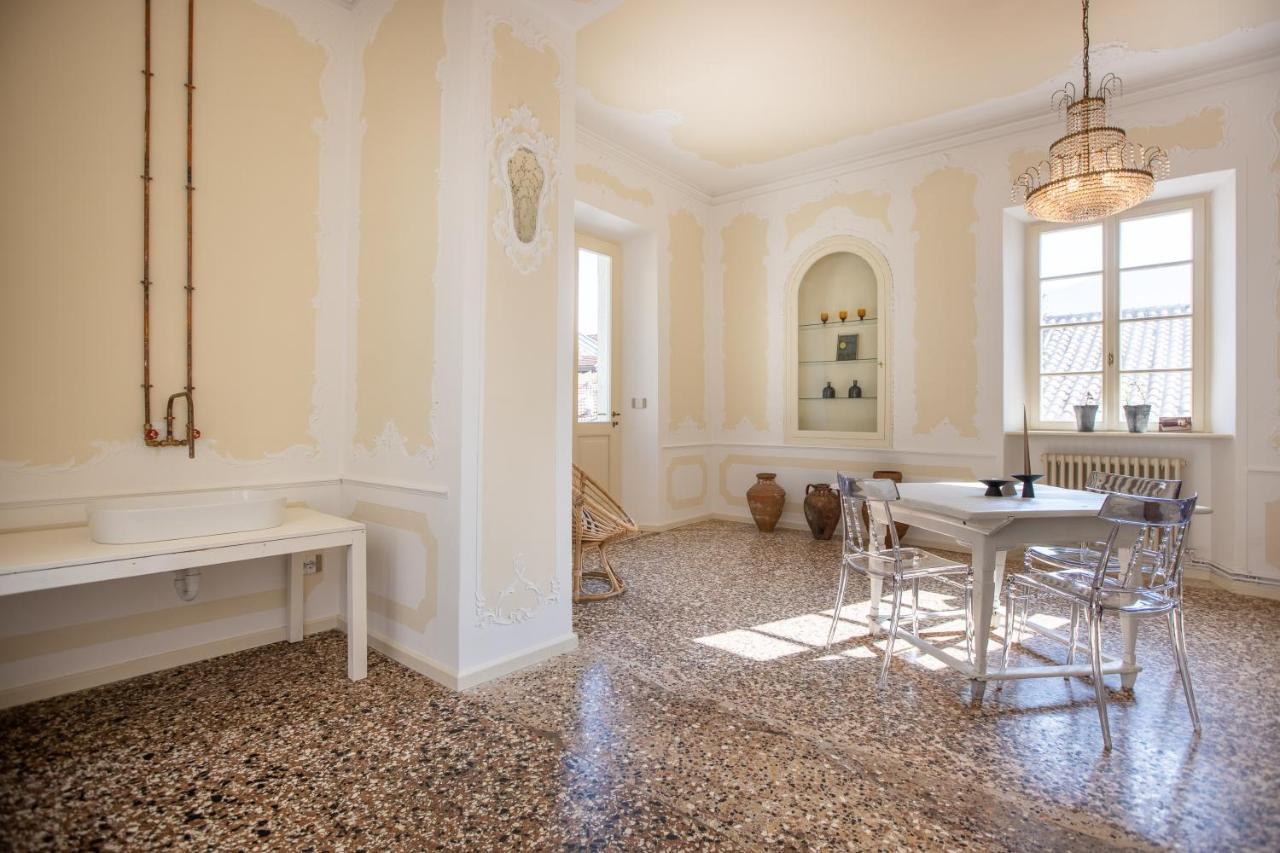 Villa Sizzo Relais B&B Trento Ngoại thất bức ảnh