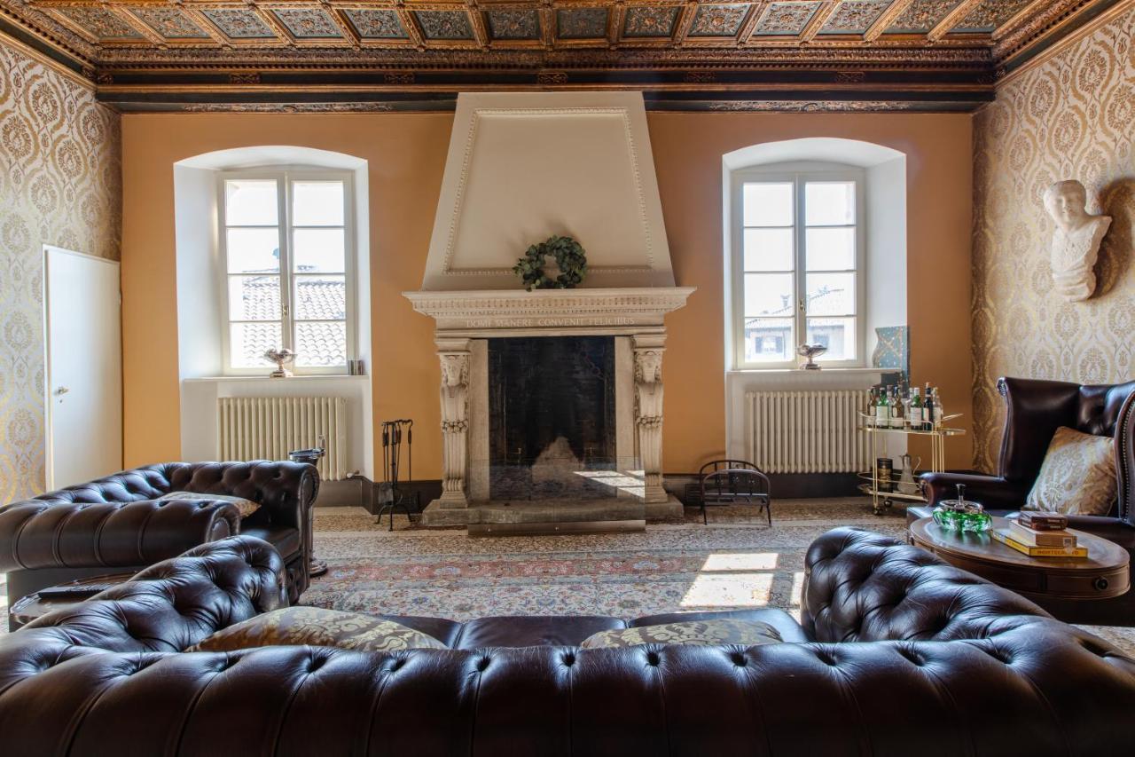 Villa Sizzo Relais B&B Trento Ngoại thất bức ảnh