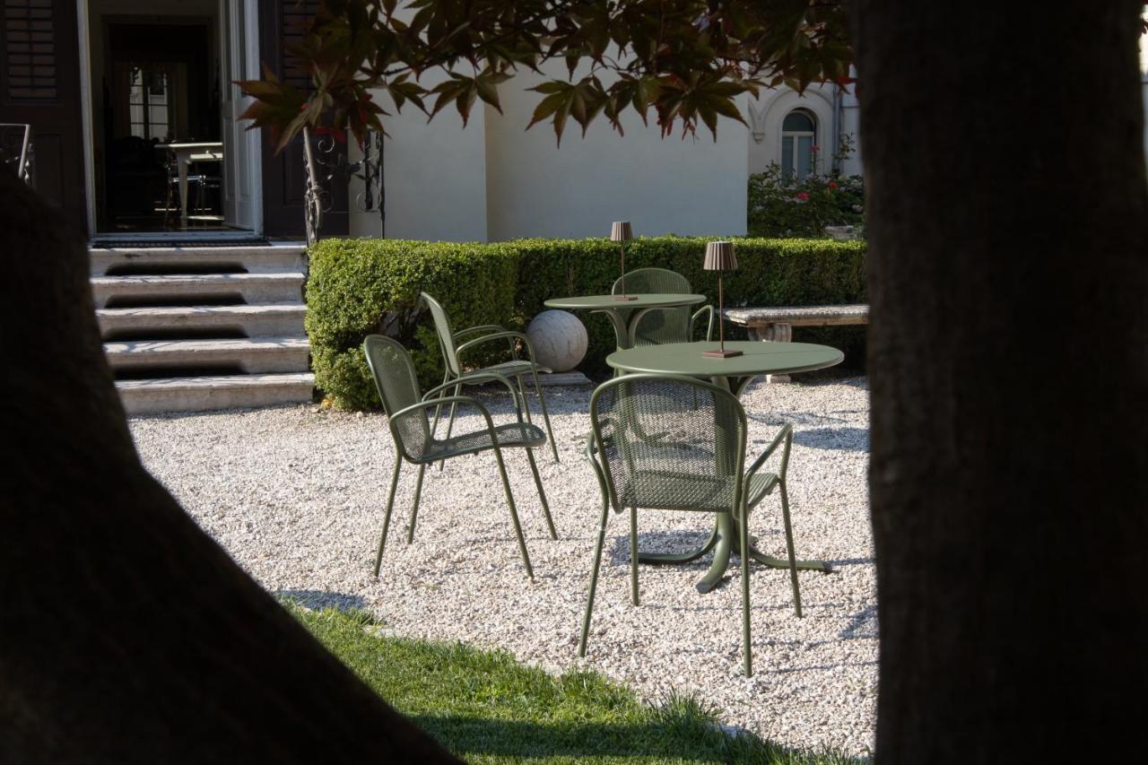 Villa Sizzo Relais B&B Trento Ngoại thất bức ảnh