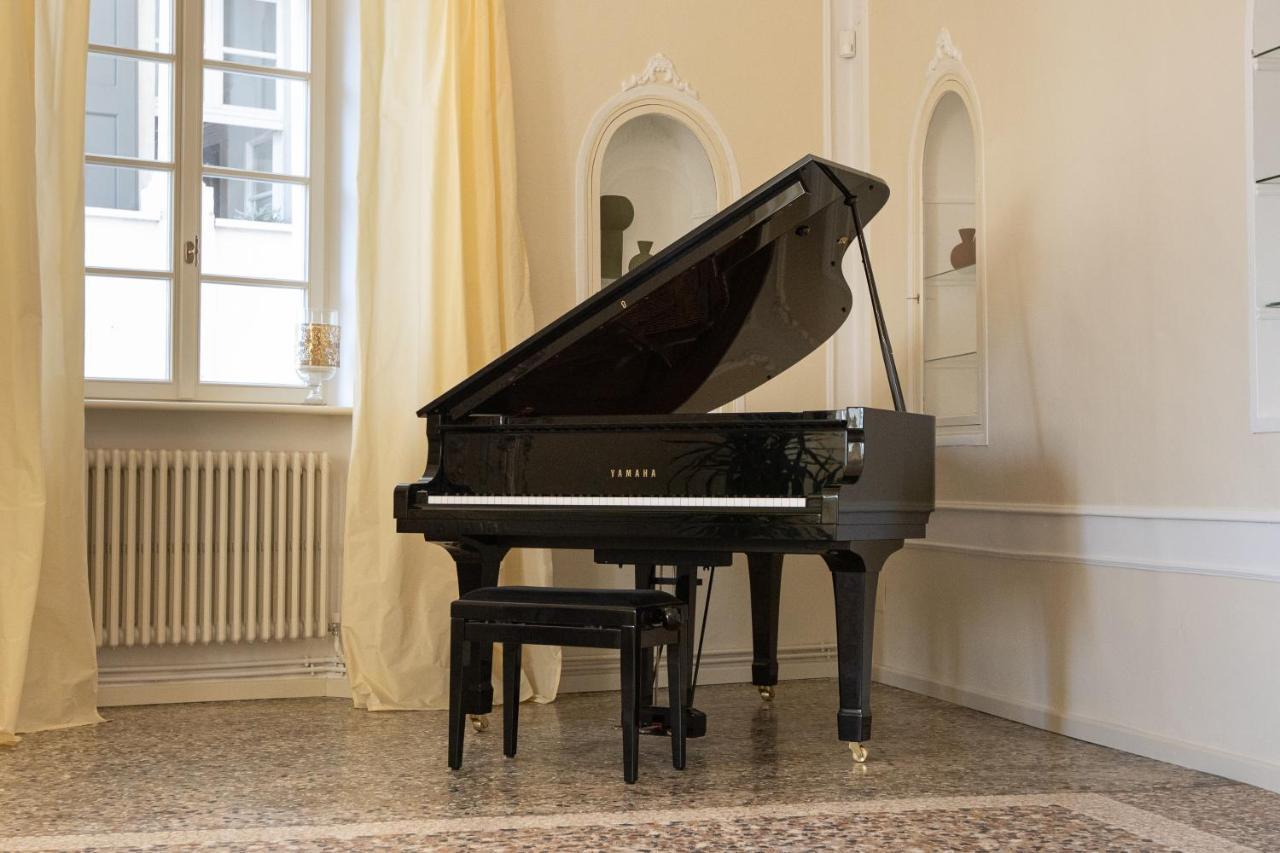 Villa Sizzo Relais B&B Trento Ngoại thất bức ảnh