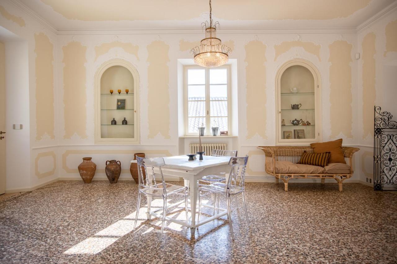 Villa Sizzo Relais B&B Trento Ngoại thất bức ảnh