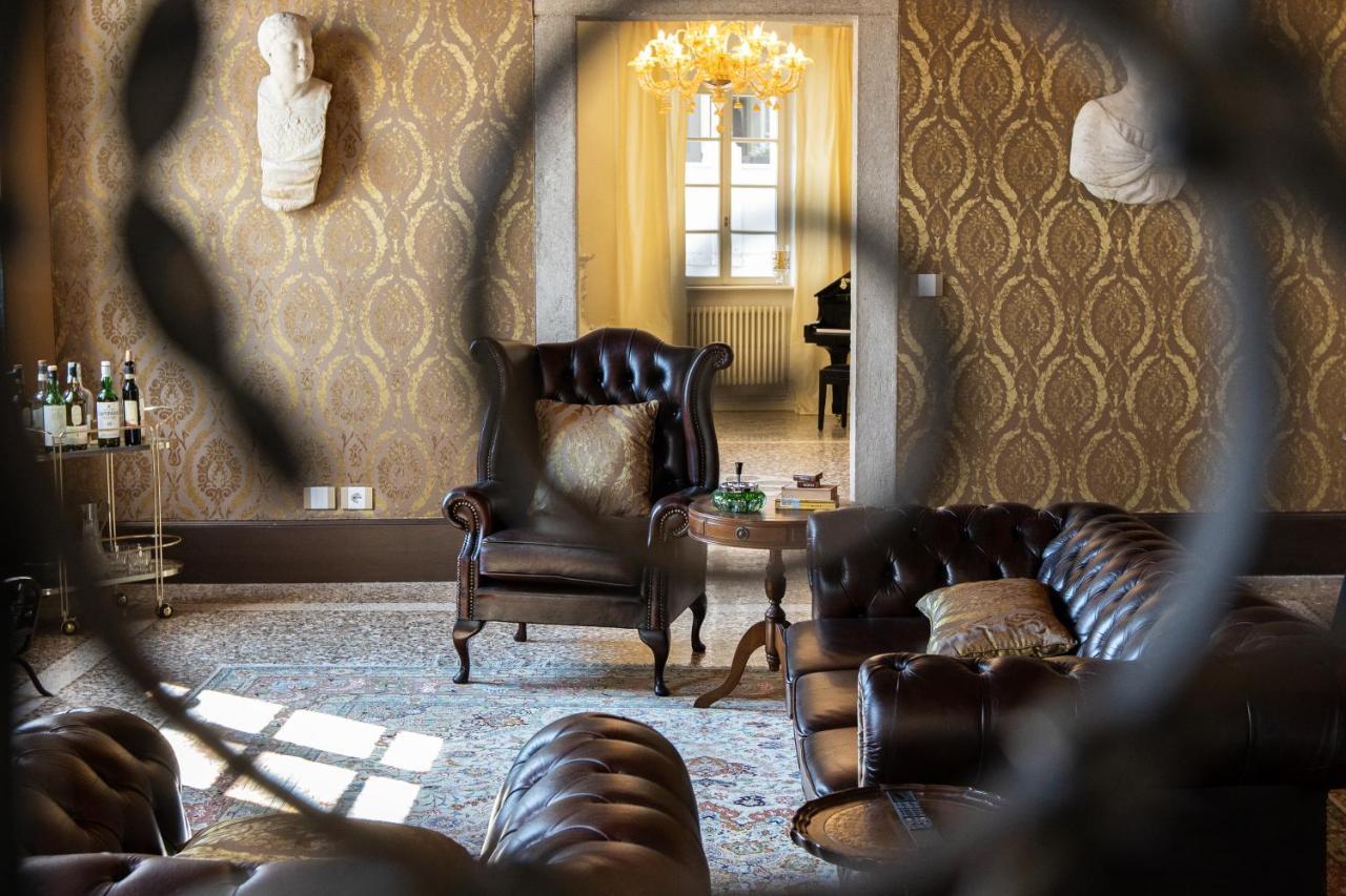 Villa Sizzo Relais B&B Trento Ngoại thất bức ảnh