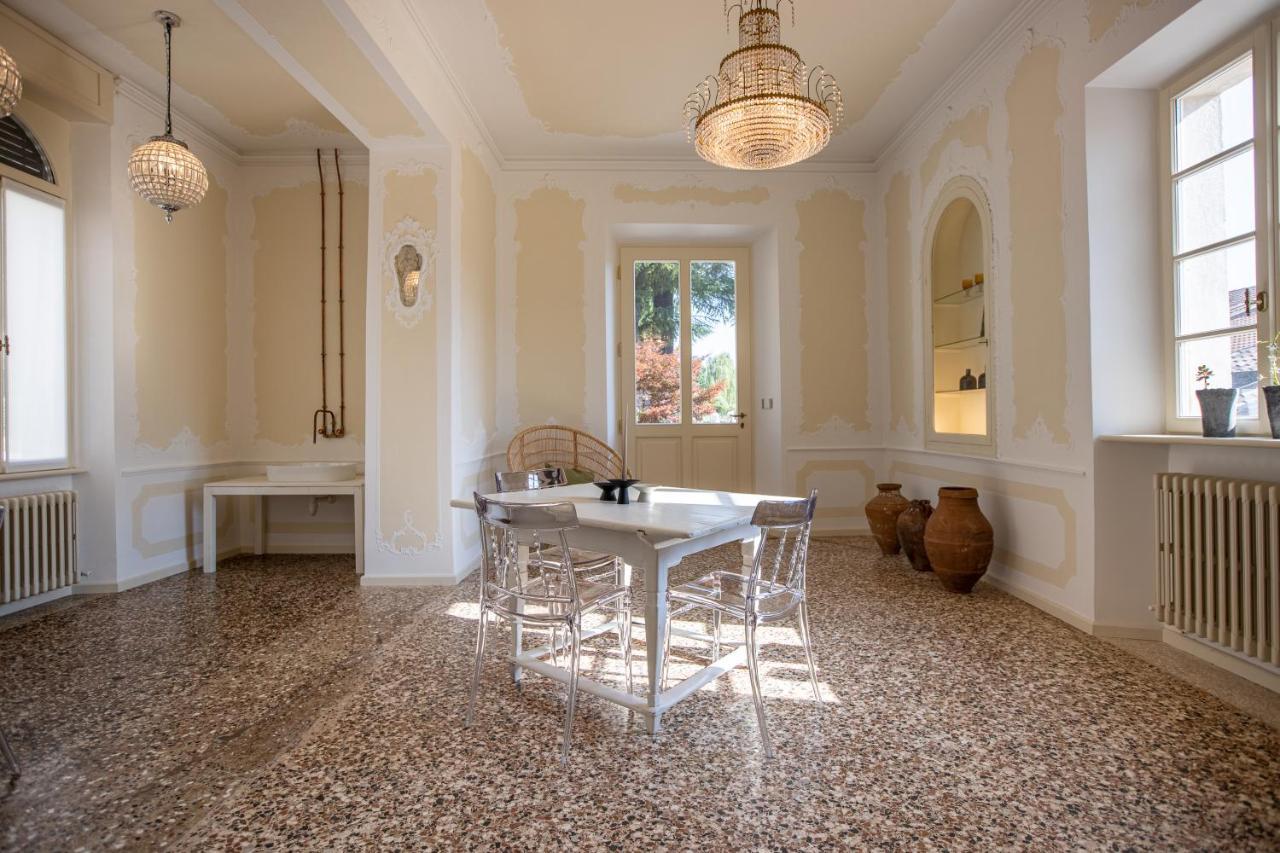 Villa Sizzo Relais B&B Trento Ngoại thất bức ảnh