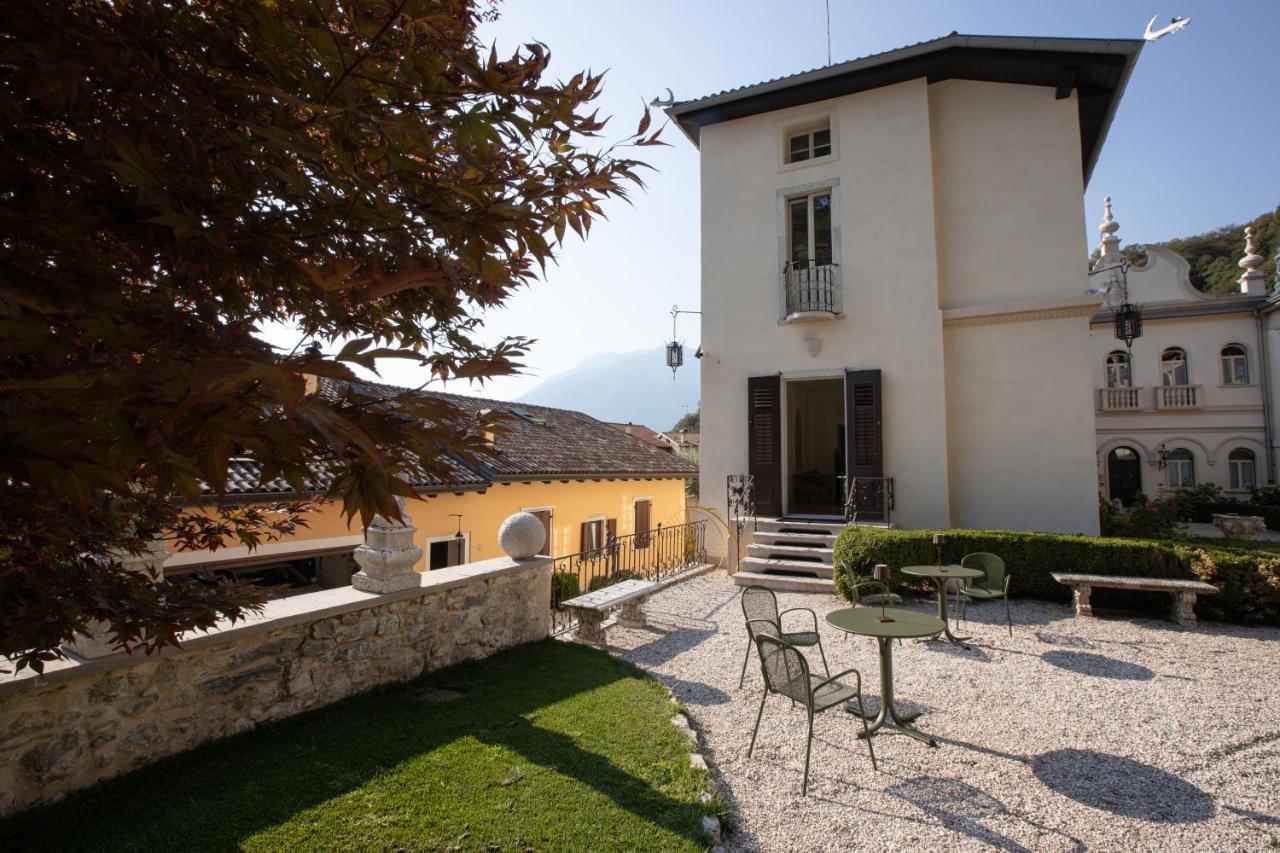 Villa Sizzo Relais B&B Trento Ngoại thất bức ảnh
