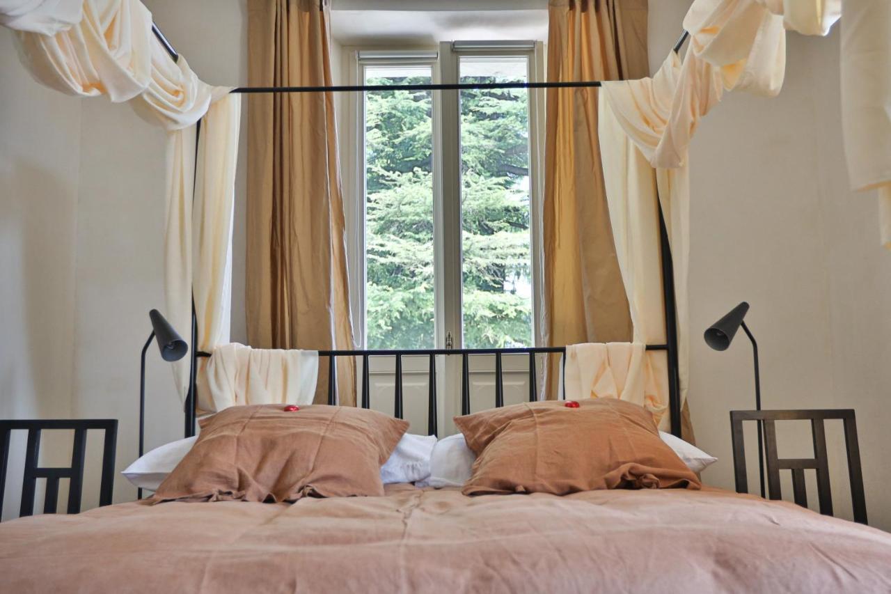 Villa Sizzo Relais B&B Trento Ngoại thất bức ảnh
