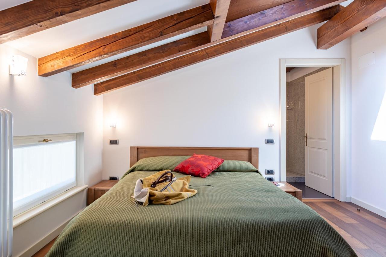 Villa Sizzo Relais B&B Trento Ngoại thất bức ảnh