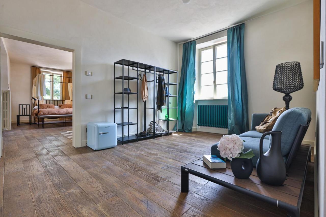 Villa Sizzo Relais B&B Trento Ngoại thất bức ảnh