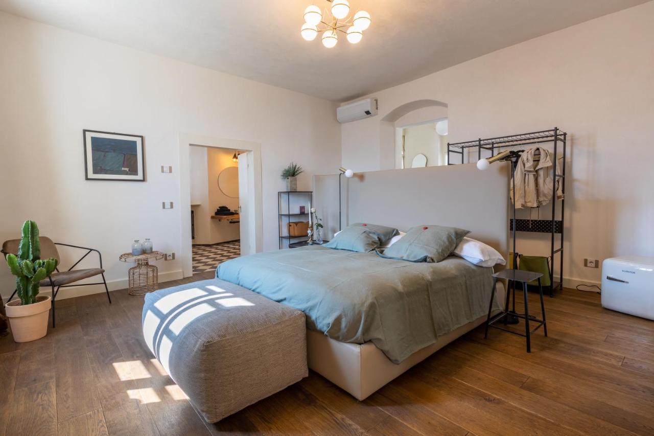 Villa Sizzo Relais B&B Trento Ngoại thất bức ảnh