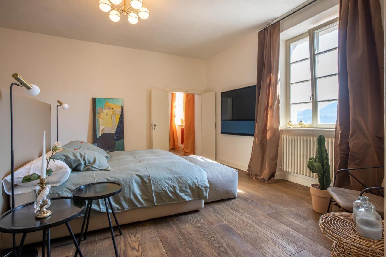 Villa Sizzo Relais B&B Trento Ngoại thất bức ảnh