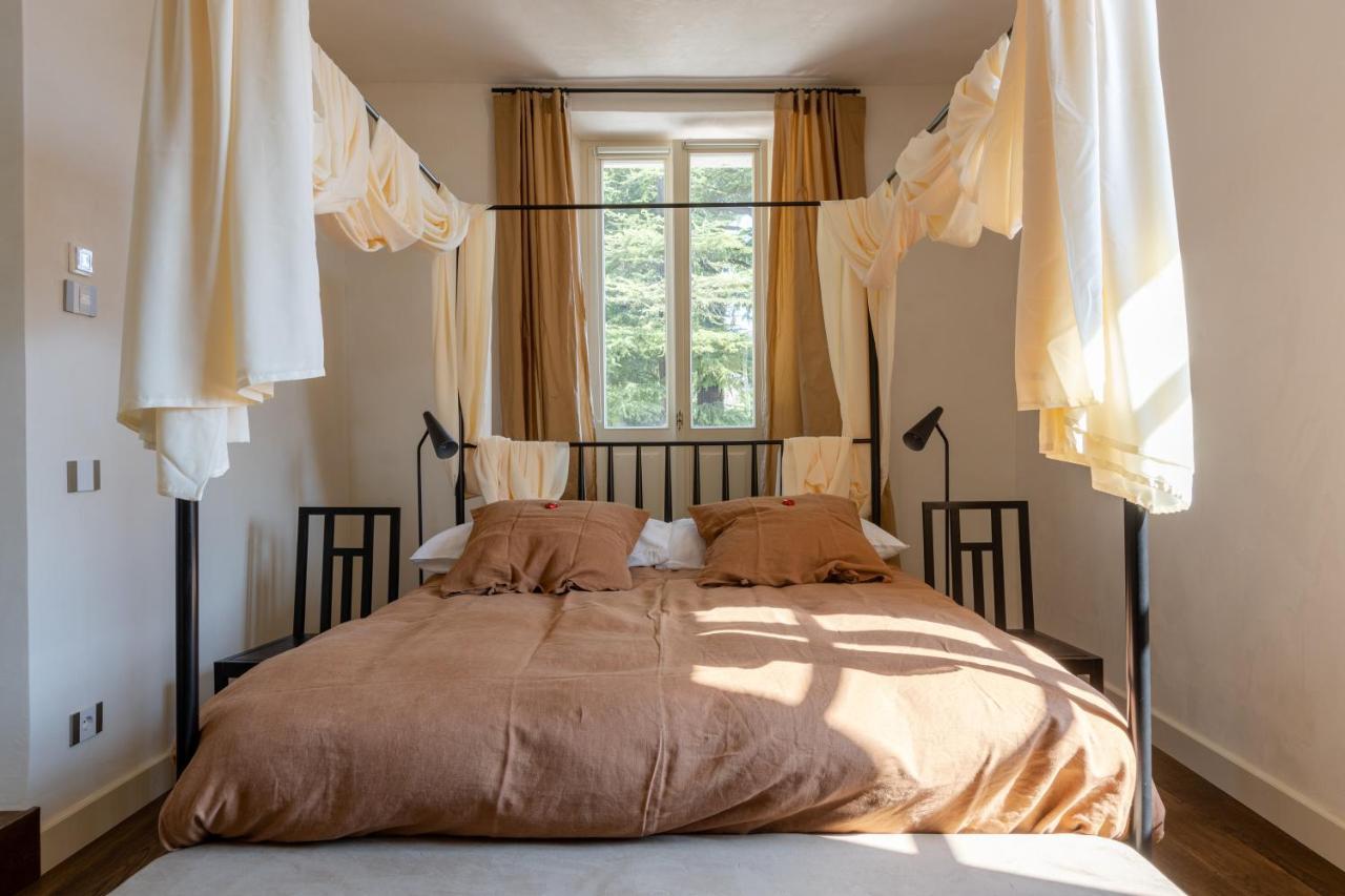 Villa Sizzo Relais B&B Trento Ngoại thất bức ảnh