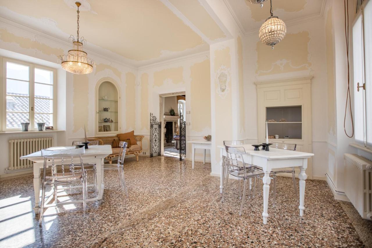 Villa Sizzo Relais B&B Trento Ngoại thất bức ảnh