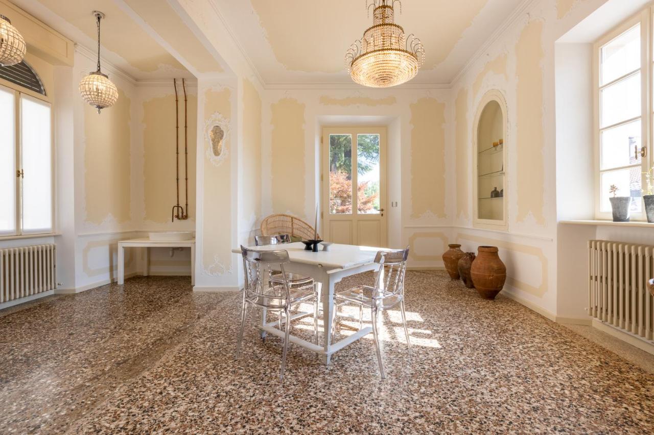 Villa Sizzo Relais B&B Trento Ngoại thất bức ảnh