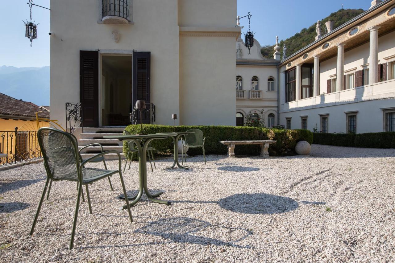 Villa Sizzo Relais B&B Trento Ngoại thất bức ảnh