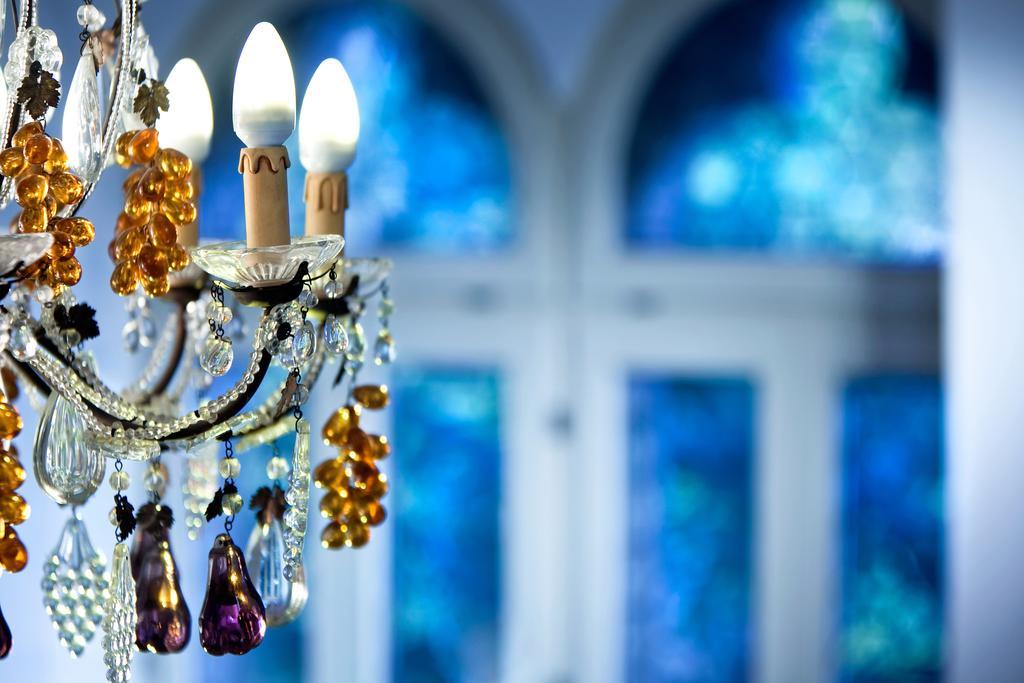 Villa Sizzo Relais B&B Trento Ngoại thất bức ảnh