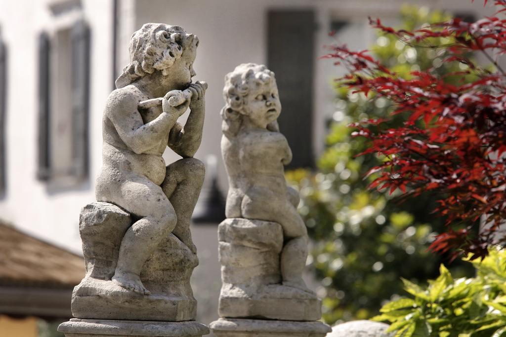 Villa Sizzo Relais B&B Trento Ngoại thất bức ảnh