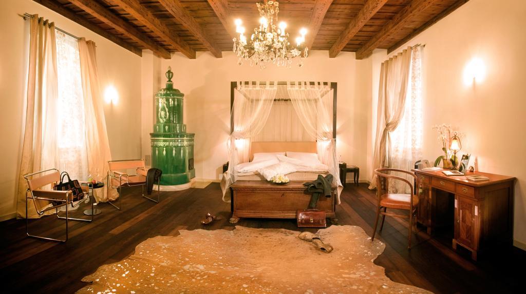 Villa Sizzo Relais B&B Trento Phòng bức ảnh