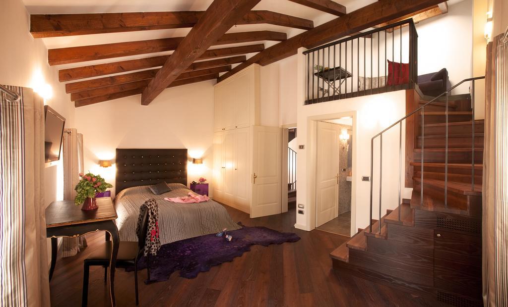 Villa Sizzo Relais B&B Trento Phòng bức ảnh