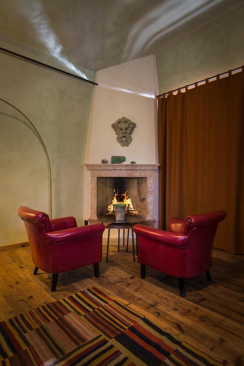 Villa Sizzo Relais B&B Trento Ngoại thất bức ảnh