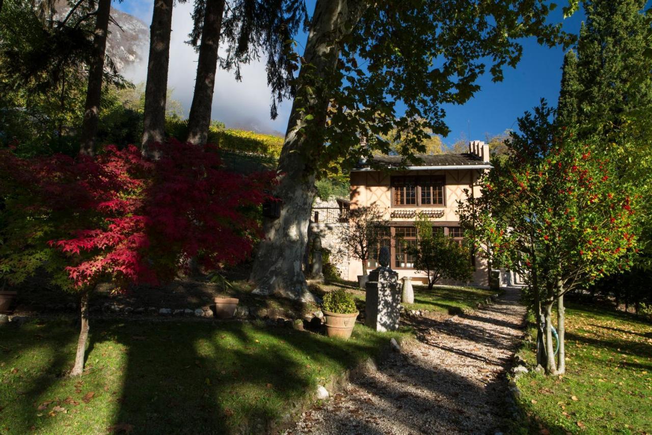 Villa Sizzo Relais B&B Trento Ngoại thất bức ảnh