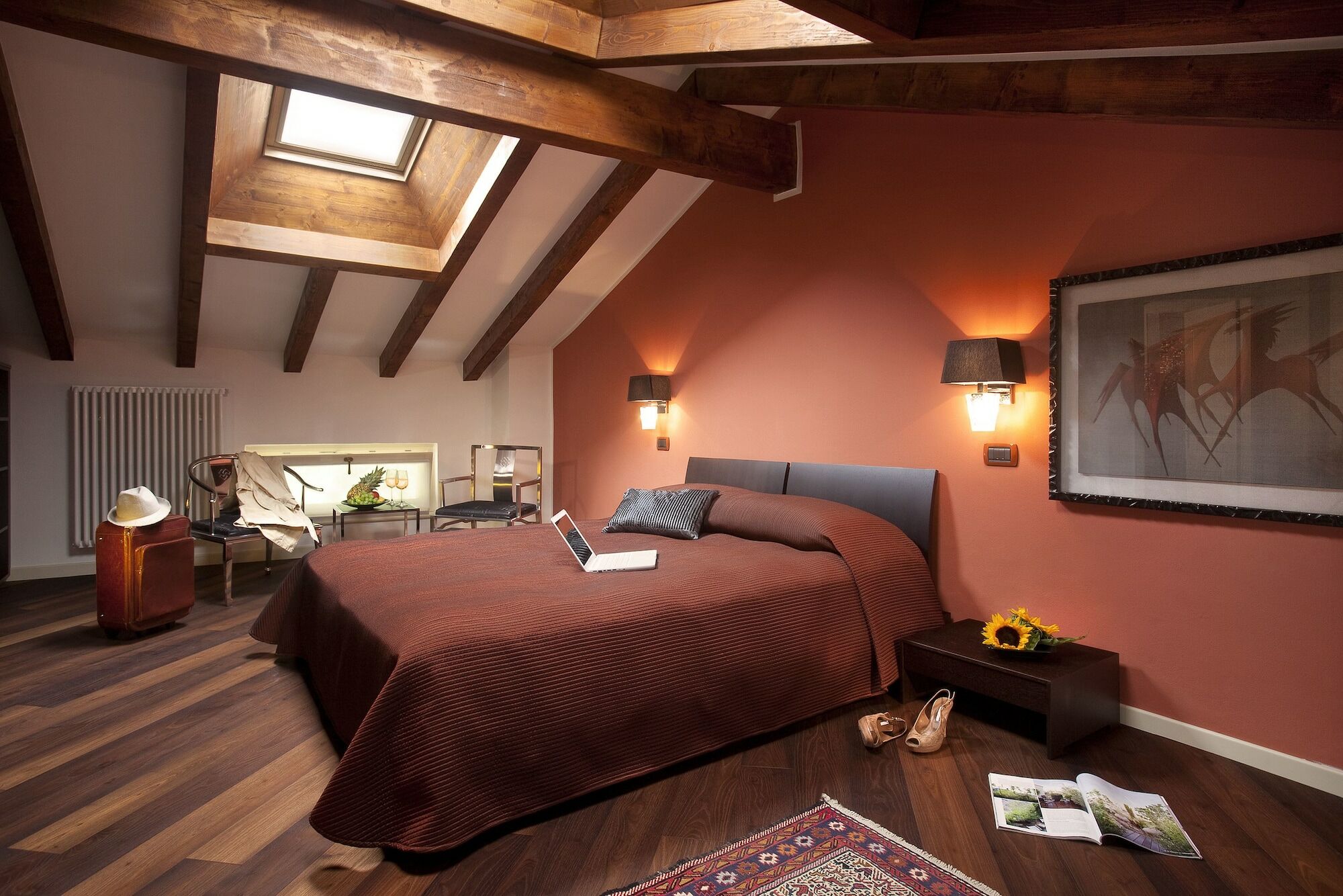Villa Sizzo Relais B&B Trento Ngoại thất bức ảnh