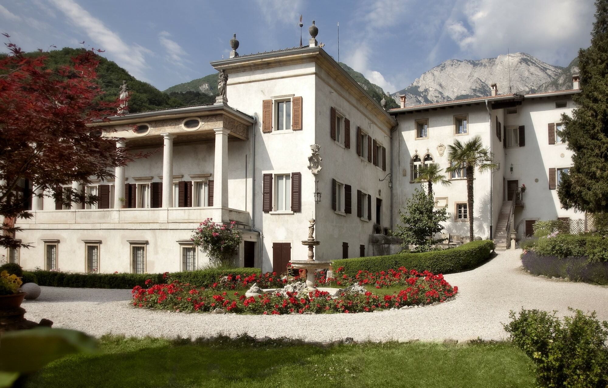 Villa Sizzo Relais B&B Trento Ngoại thất bức ảnh